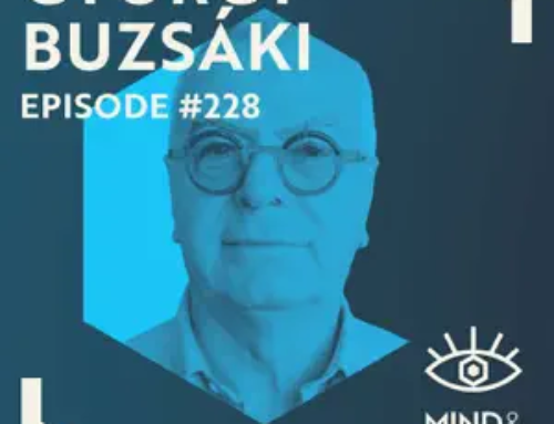 Rhythms, Memory, Time, Place, Representation & the Brain – Gyuri on the Mind & Matter Podcast