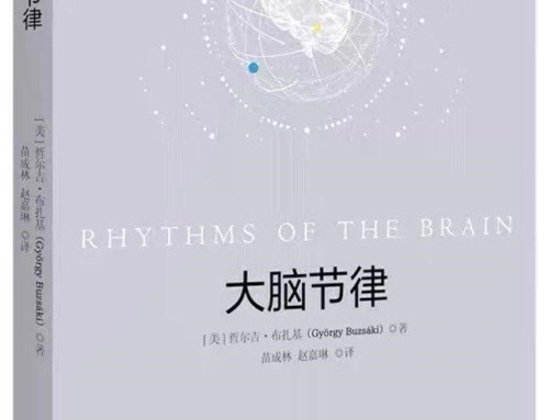 “Rhythms of the Brain” was recently translated into Chinese